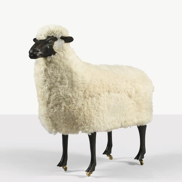 Mouton de Pierre — François-Xavier Lalanne