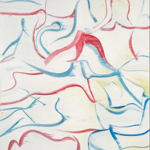 Untitled XV, 1983 — Willem de Kooning