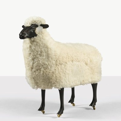 Mouton de Pierre — François-Xavier Lalanne